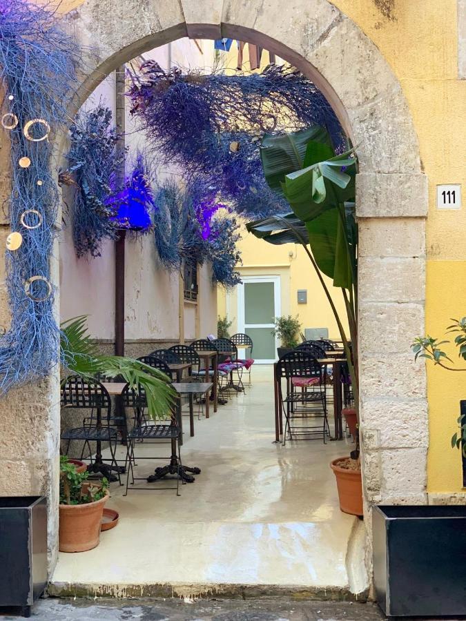 Casa Da Nonna Francy Apartment Syracuse Luaran gambar
