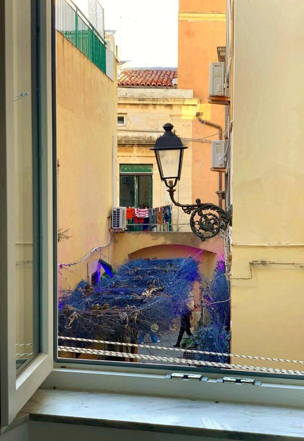 Casa Da Nonna Francy Apartment Syracuse Luaran gambar